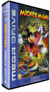 Mickey Mania